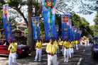 Published on 8/14/2008 二零零八年印尼法会圆满召开（图）