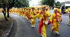 Published on 8/14/2008 二零零八年印尼法会圆满召开（图）
