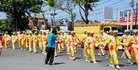 Published on 8/16/2008 法轮功,组图：印尼巴厘岛法轮功大游行