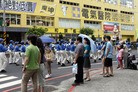 Published on 8/4/2008 法轮功,世界各地都有法轮功（图）