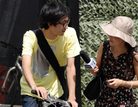 Published on 9/16/2008 大阪京都游行声援四千三百万勇士退出中共（图）