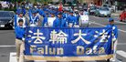 Published on 9/16/2008 大阪京都游行声援四千三百万勇士退出中共（图）