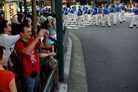 Published on 9/16/2008 大阪京都游行声援四千三百万勇士退出中共（图）