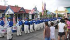 Published on 9/8/2008 法轮功,欢庆马国国庆日　天国乐团亮相吉胆岛（图）