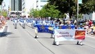 Published on 6/22/2011 法轮功,多伦多天国乐团周末三城市游行受欢迎（图） - 法轮大法明慧网
