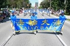 Published on 6/22/2011 法轮功,多伦多天国乐团周末三城市游行受欢迎（图） - 法轮大法明慧网
