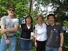 Published on 6/22/2011 法轮功,多伦多天国乐团周末三城市游行受欢迎（图） - 法轮大法明慧网
