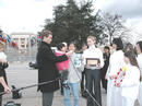 Published on 3/22/2002 游行