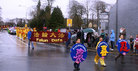 Published on 3/21/2007 爱尔兰圣派翠克大游行　法轮功获最佳文化奖（图）
