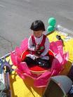 Published on 3/19/2003 科州法轮功学员参加丹佛圣帕特里克日大游行（图）
