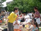 Published on 7/12/2004 送给卡默尔市的祝福（图）
