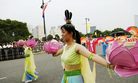 Published on 7/7/2006 第230届独立节庆祝游行　法轮功天国乐团震动费城（图）
