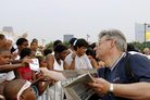 Published on 7/7/2006 第230届独立节庆祝游行　法轮功天国乐团震动费城（图）