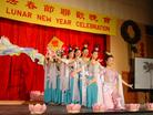 Published on 2/1/2003 加拿大多伦多举办法轮功春节联欢晚会（图）

