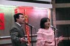 Published on 2/3/2003 大法弟子在普杜大学春节联欢会上的文艺表演受到欢迎（图）
