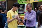 Published on 7/29/2018 法轮功,“我要告诉更多的人来炼法轮功” 【明慧网】