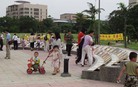 Published on 4/22/2006 法轮大法洪传台湾县市：中坜（图）