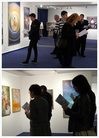 Published on 11/8/2013 法轮功,苏黎世观众：“美展带给人希望” 【明慧网】

