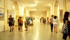 Published on 9/11/2013 法轮功,“真善忍美展”在法国四城市巡回展出 【明慧网】
