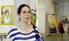 Published on 9/11/2013 法轮功,“真善忍美展”在法国四城市巡回展出 【明慧网】
