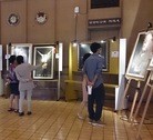 法轮功,台湾校园美展感动各界民众 【明慧网】
