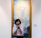 法轮功,台中各界赞真善忍国际美展提升人的身心灵 【明慧网】
