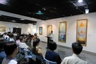 法轮功,台中各界赞真善忍国际美展提升人的身心灵 【明慧网】
