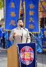 Published on 4/30/2012 法轮功,纪念“四二五”　纽约集会唤良知　吁制止迫害 - 法轮大法明慧网
