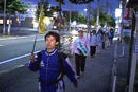 Published on 10/17/2001 有缘千里来相会---日本北线SOS步行纪实(图)