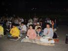 Published on 5/27/2003 日本法轮功学员在东京举行一系列救援金子容子的活动（图）
