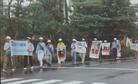 法轮大法洪传台湾县市：宜兰（图）