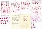 Published on 7/31/2014 法轮功,河北三河逾300乡亲签名呼吁释放四位法轮功学员 【明慧网】
