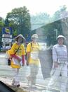 Published on 7/18/2001 各地学员：呼吁紧急救援长途旅行报道综合(7/18/2001)