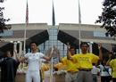 Published on 7/19/2001 各地学员：呼吁紧急救援长途旅行报道综合(7/19/2001)