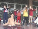 Published on 2/26/2002 台中图书馆「儿童真善忍身心成长营」研习活动纪实(图) 

