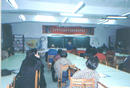 Published on 3/12/2002 基隆市寒假教师法轮功研习营(图)
