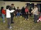 Published on 1/9/2003 台湾政治大学举办洪法班活动记实（图）
