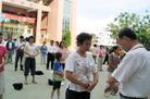 Published on 7/18/2003 台南市亲师生法轮大法研习活动（图）
