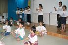 Published on 7/18/2003 台南市亲师生法轮大法研习活动（图）
