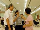 Published on 8/12/2003 台湾嘉义地区法轮功教师研习营活动报导
