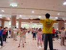 Published on 8/12/2003 台湾嘉义地区法轮功教师研习营活动报导

