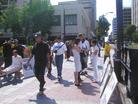 Published on 8/17/2004 ͼֹѧԱ˽ľٰչͼ
