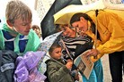 Published on 6/28/2011 法轮功,国际反酷刑日　乌克兰学员征签反迫害（图） - 法轮大法明慧网
