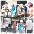 法轮功,在悉尼华人聚居地传播真相 【明慧网】
