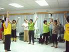Published on 8/17/2002 台湾马祖洪法行（图）
