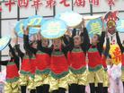 Published on 3/8/2005 		南台湾民俗活动中最闪亮的队伍（图）
