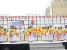 Published on 3/8/2005 		南台湾民俗活动中最闪亮的队伍（图）
