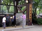 Published on 6/4/2005 		日本名古屋市纪念日洪法（图）
