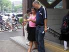 Published on 6/4/2005 		日本名古屋市纪念日洪法（图）
