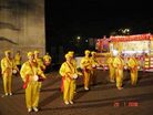 泰国法轮功学员参加华人庆新春活动（图）